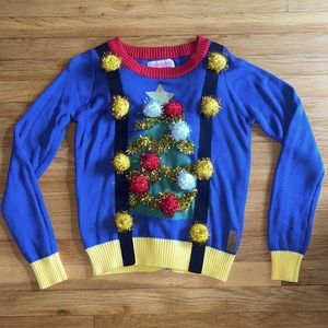 Tipsy Elves Ugly Xmas Sweater